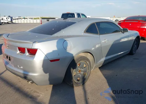 2012 Chevrolet Camaro 1Lt z USA, uszkodzony, nr VIN 2G1FB1E38C9108902